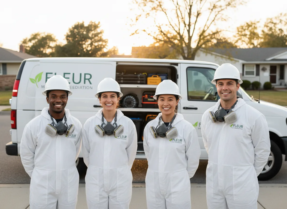 Mold Remediation company in Choudrant, LA